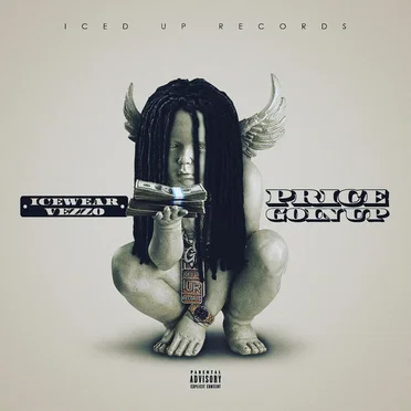 Price Goin Up by Icewear Vezzo - album cover