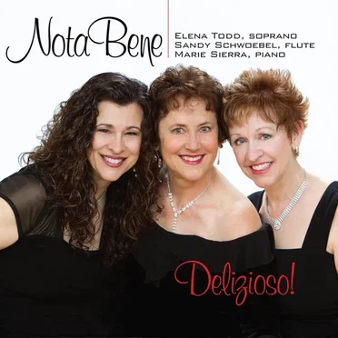 Delizioso! by Nota Bene - album cover