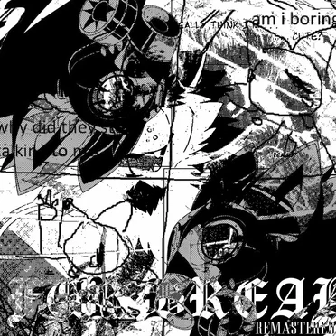 fur:break [remastered edition] by fur:trash - album cover