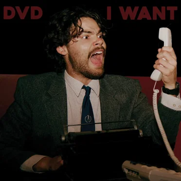 I WANT by DVD - album cover
