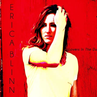 Lovers In The Dust by Erica Blinn - album cover