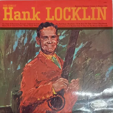The Great Hank Locklin