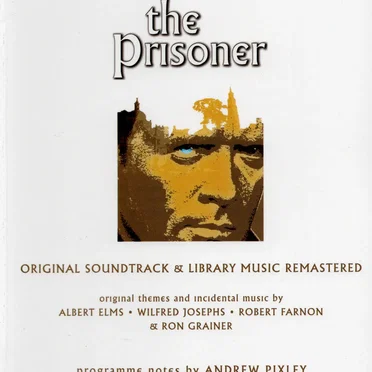 The Prisoner 50th Anniversary Edition: Original Soundtrack by Various Artists - album cover