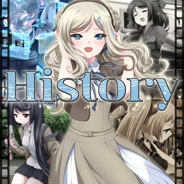 History by 8/pLanet!! - album cover