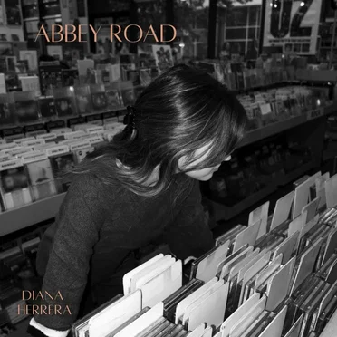 Abbey Road by Diana Herrera - album cover