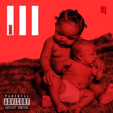 OMMIO 3 by RJ - album cover