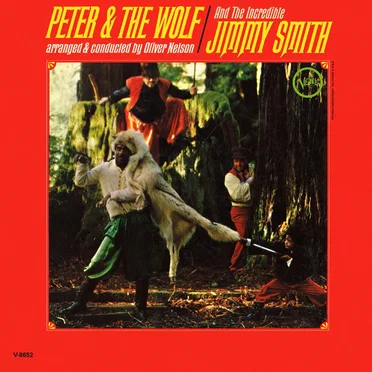 Peter & The Wolf