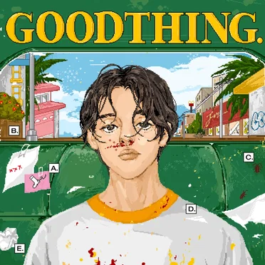 GOOD THING. by Jeebanoff - album cover