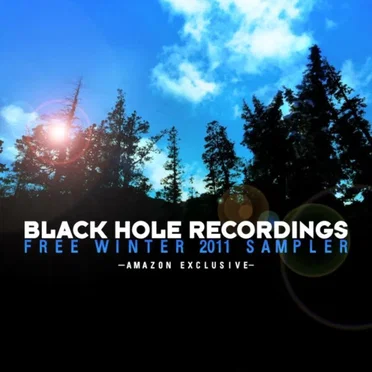 Black Hole Recordings: Free Winter 2011 Sampler by Various Artists - album cover