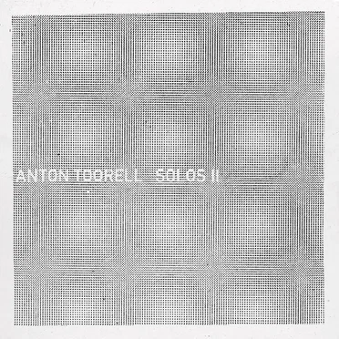 Solos II by Anton Toorell - album cover