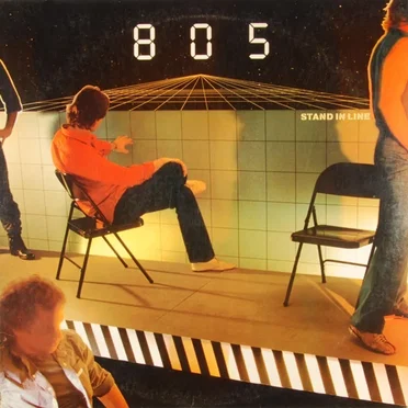 Stand in Line by 805 - album cover