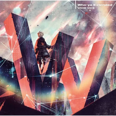 VIVID VICE by Who‐ya Extended - album cover