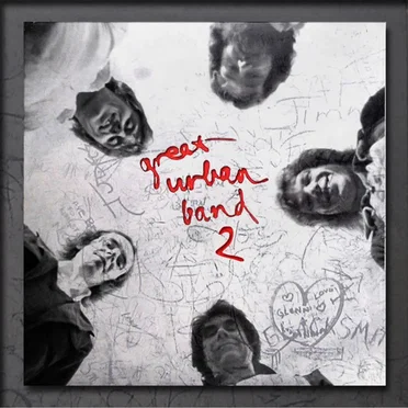 Great Urban Band 2 by Great Urban Band - album cover