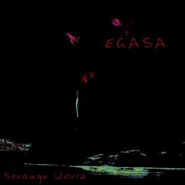 Strange World by Egasa - album cover
