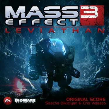 Mass Effect 3: Leviathan