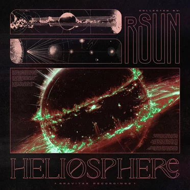 Heliosphere : Collected by rSUN by Various Artists - album cover