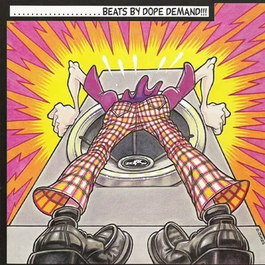 Beats by Dope Demand by Various Artists - album cover