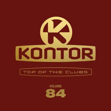 Kontor: Top of the Clubs, Volume 84 by Various Artists - album cover