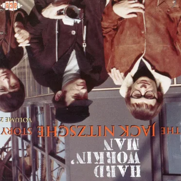 Hard Workin Man: The Jack Nitzsche Story, Vol. 2 by Various Artists - album cover