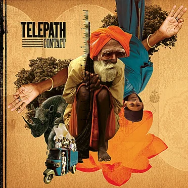 Contact by Telepath - album cover