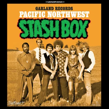 Pacific Northwest Stash Box by Various Artists - album cover