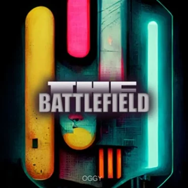 The Battlefield by Oggy - album cover
