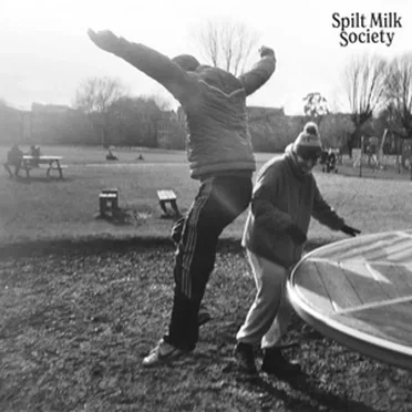 For the Last Time by Spilt Milk Society - album cover