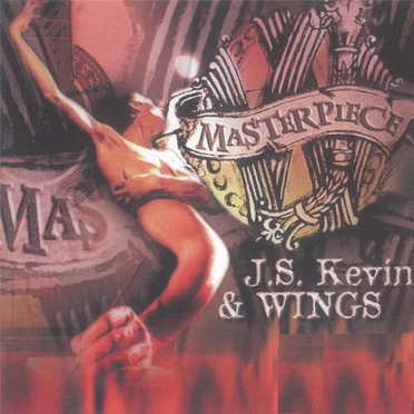 Masterpiece by Wings - album cover