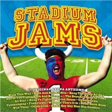 Stadium Jams by Various Artists - album cover