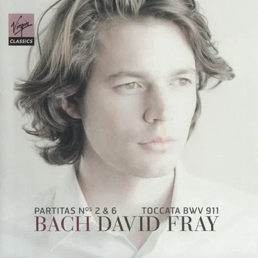 Partitas Nos. 2 & 6 / Toccata BWV 911