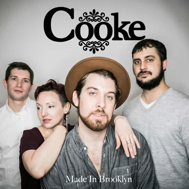Made In Brooklyn by Cooke - album cover