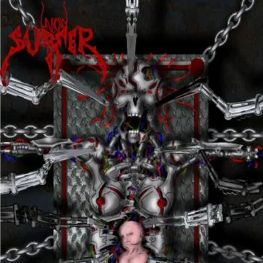Procreated Suffering by Unborn Suffer - album cover