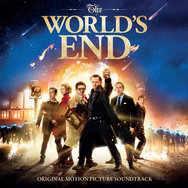 The World’s End: Original Motion Picture Soundtrack by Various Artists - album cover