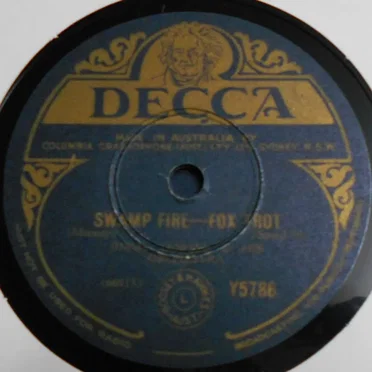 Swamp Fire / Dolimite