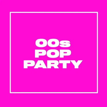 00s Pop Party by Various Artists - album cover