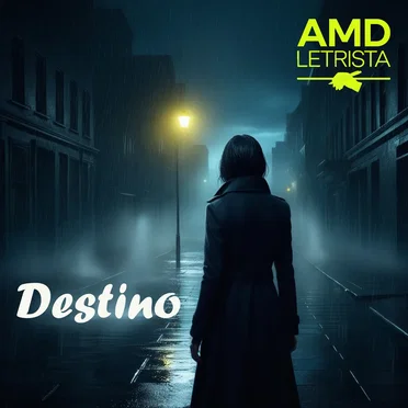 Destino by AMD Letrista - album cover