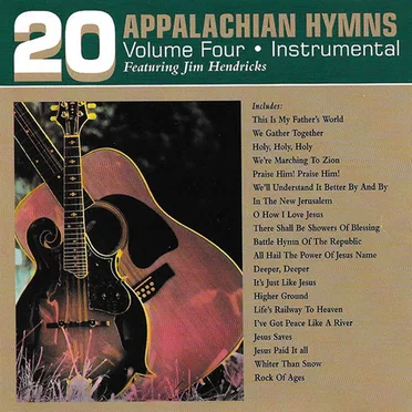 20 Appalachian Hymns Vol. 4