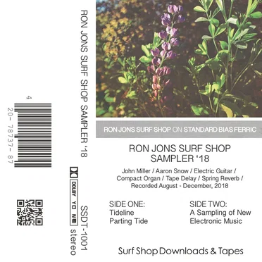 Ron Jons Surf Shop Sampler ‘18