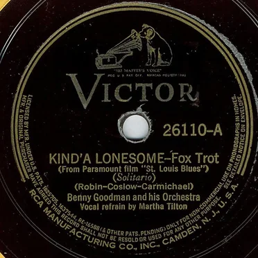 Kind'a Lonesome / I Must See Annie Tonight