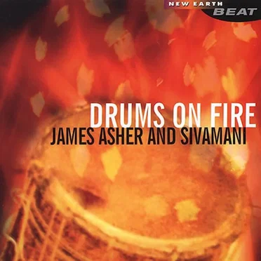 Drums on Fire