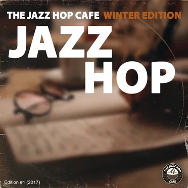 Jazz Hop #1 by Various Artists - album cover