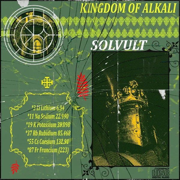 KINGDOM OF ALKALI