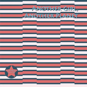 Another Girl, Another Planet by ハヤカワP - album cover