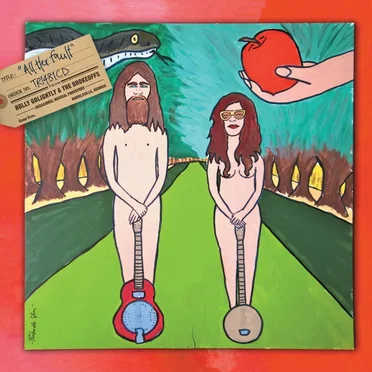 All Her Fault by Holly Golightly & The Brokeoffs - album cover