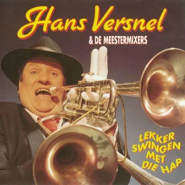 Lekker swingen met die hap