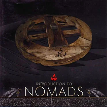 Introduction to Nomads by Cuthberth - album cover