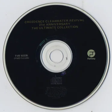 Creedence Clearwater Revival 21st Anniversary: The Ultimate Collection