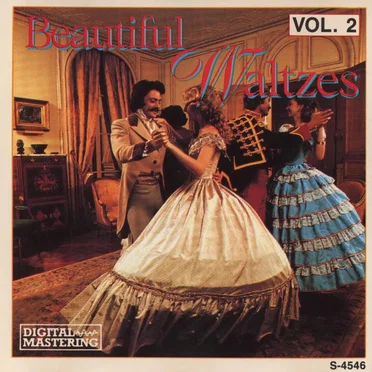 Beautiful Waltzes, Vol. 2 by Various Artists - album cover