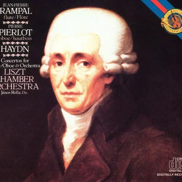 Haydn: Concertos for Flute & Oboe