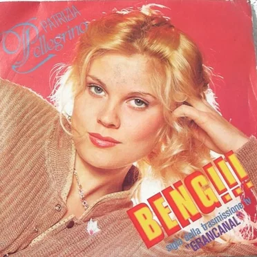 Beng!!! / Automaticamore by Patrizia Pellegrino - album cover